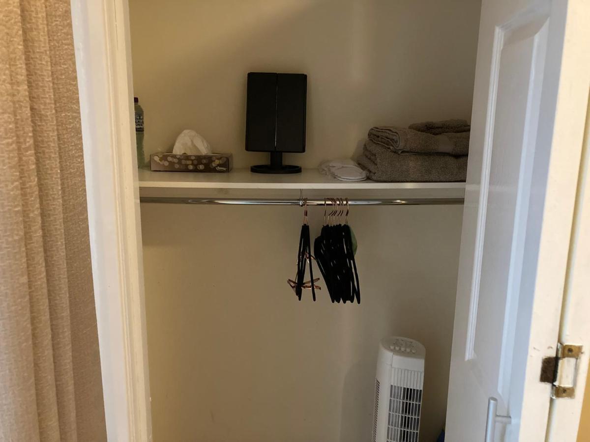 Comfortable Room With Private Balcony And Shared House London Eksteriør billede